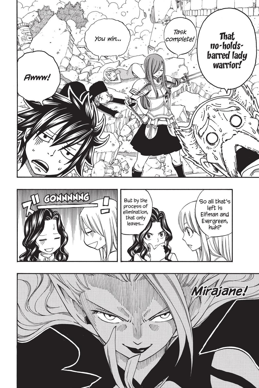 Read FAIRY TAIL Manga Online