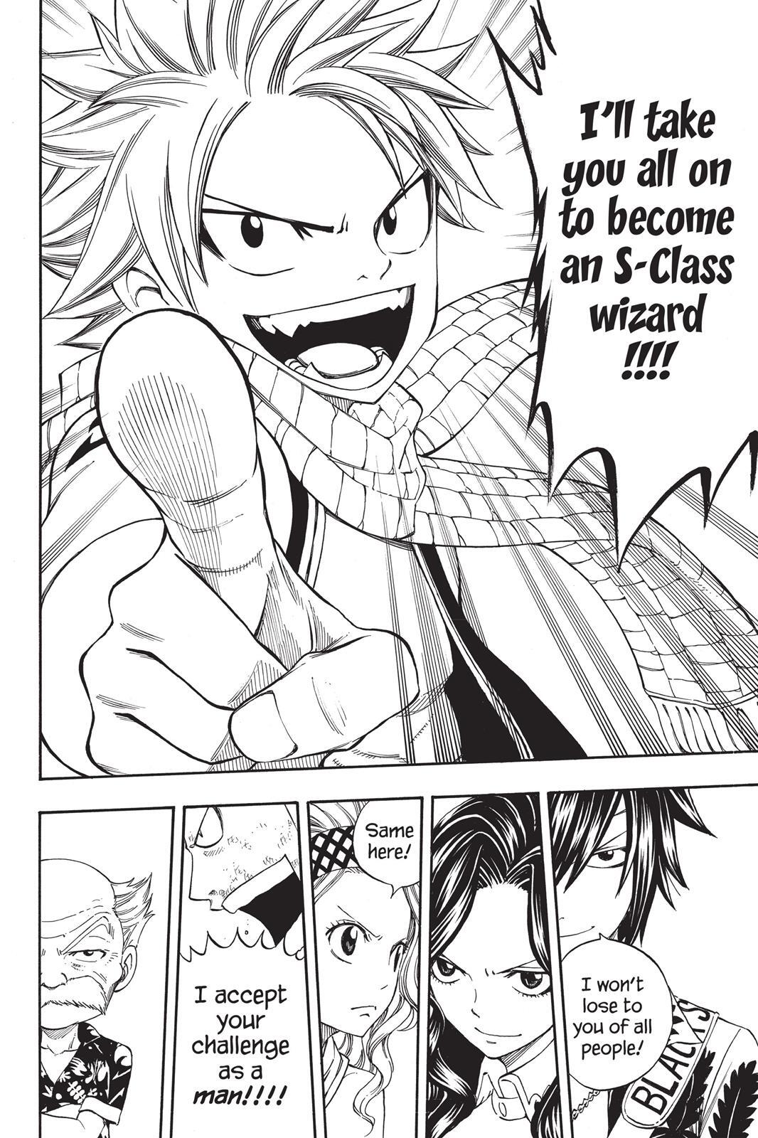 Read FAIRY TAIL Manga Online