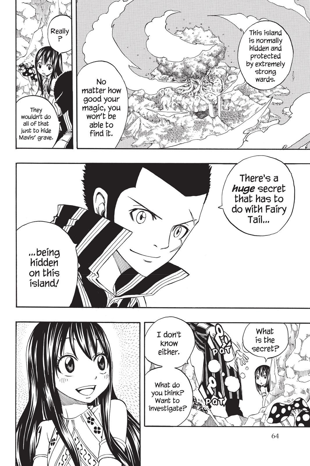 Read FAIRY TAIL Manga Online