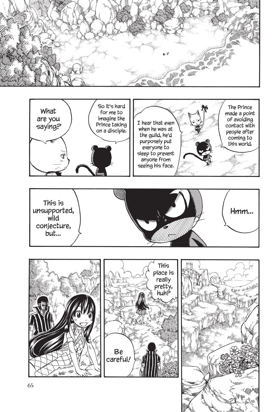 Read FAIRY TAIL Manga Online