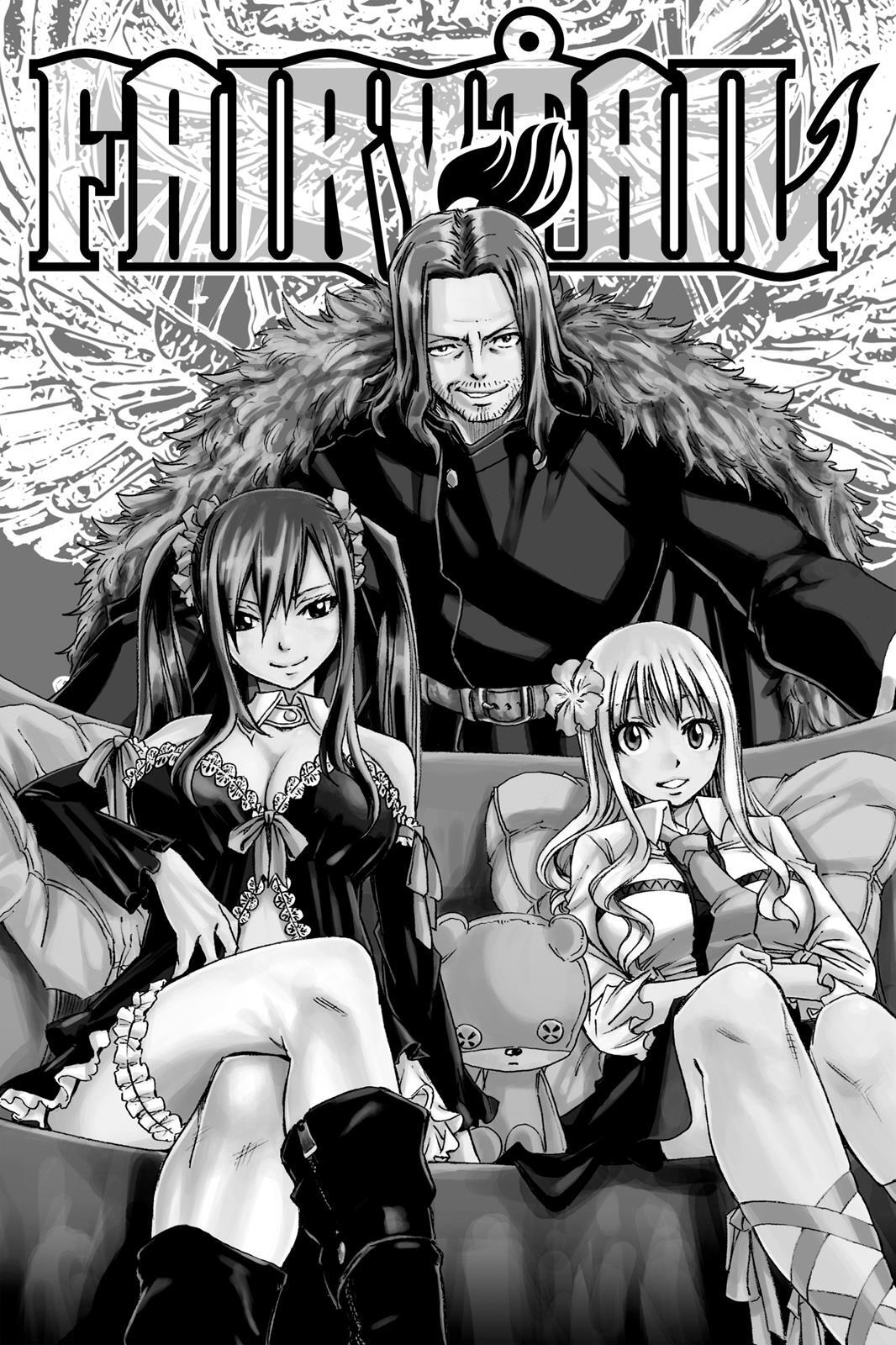 Read FAIRY TAIL Manga Online