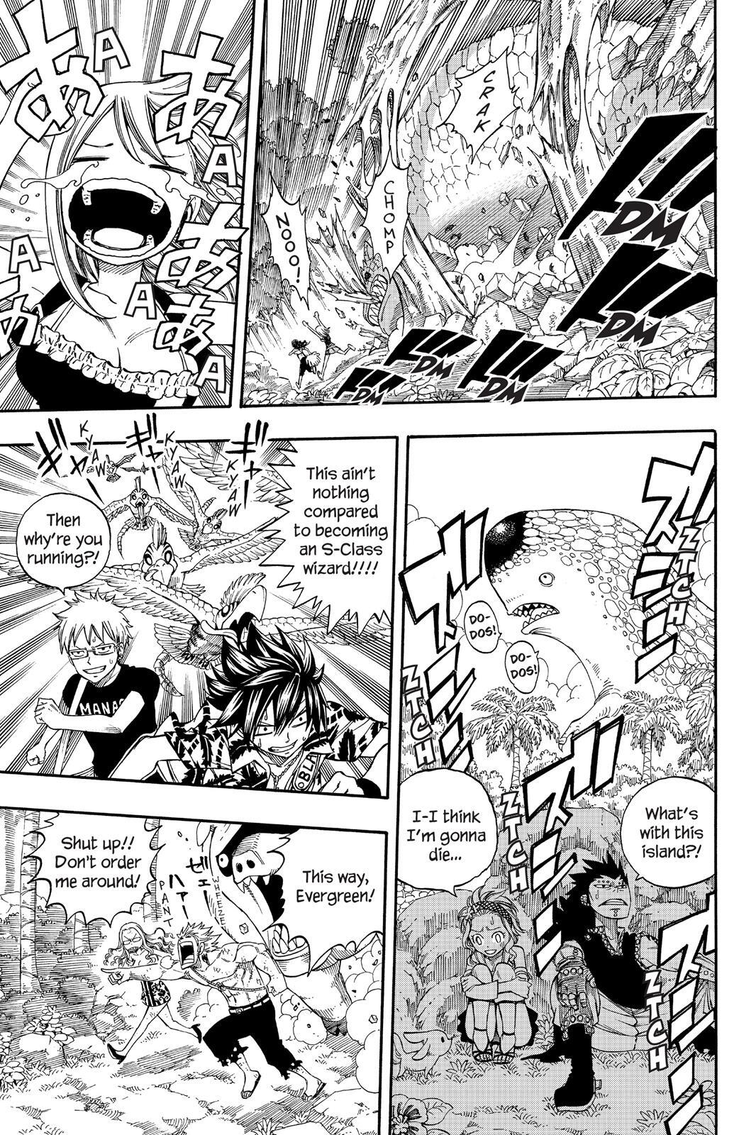Read FAIRY TAIL Manga Online