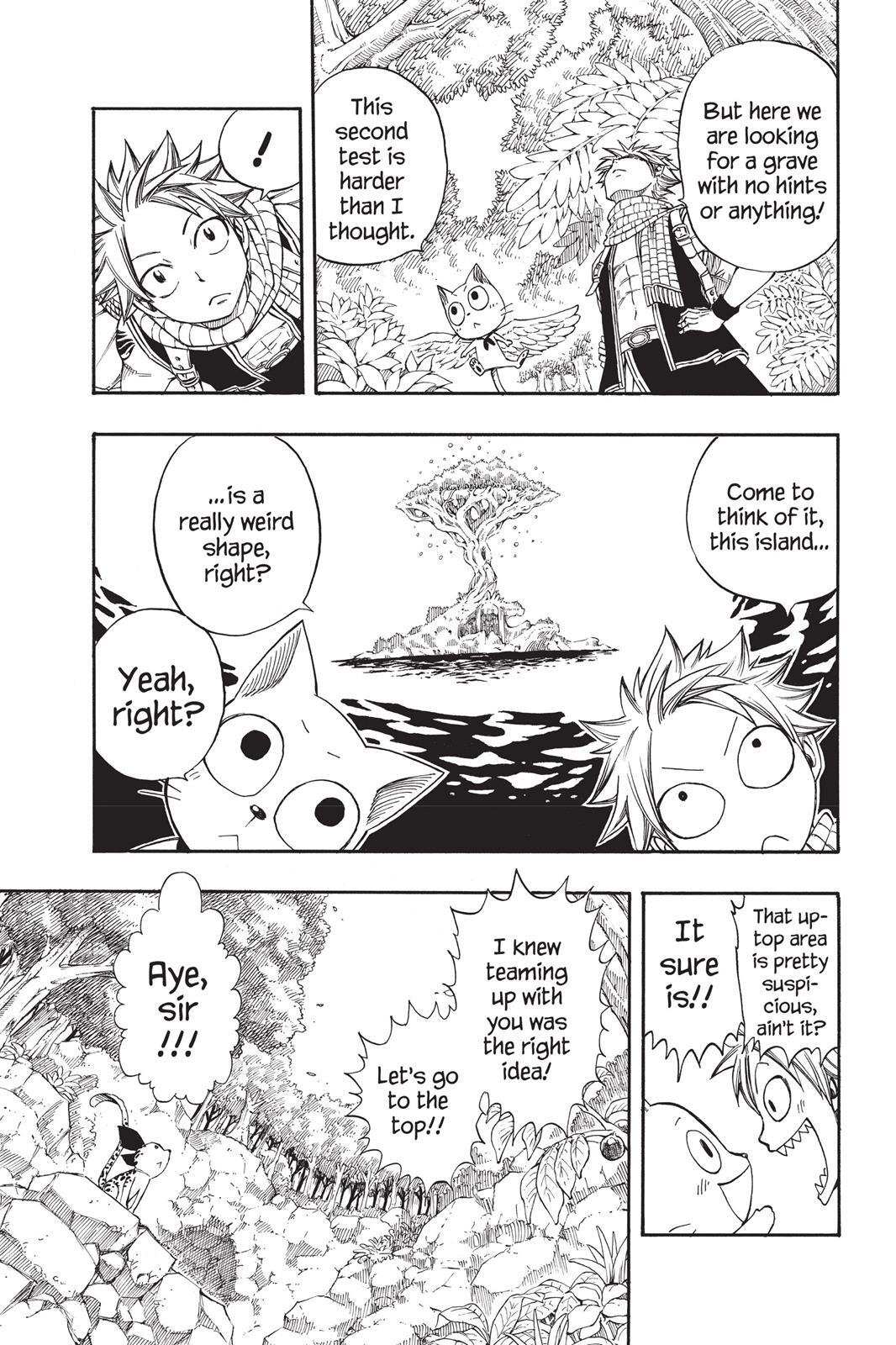 Read FAIRY TAIL Manga Online