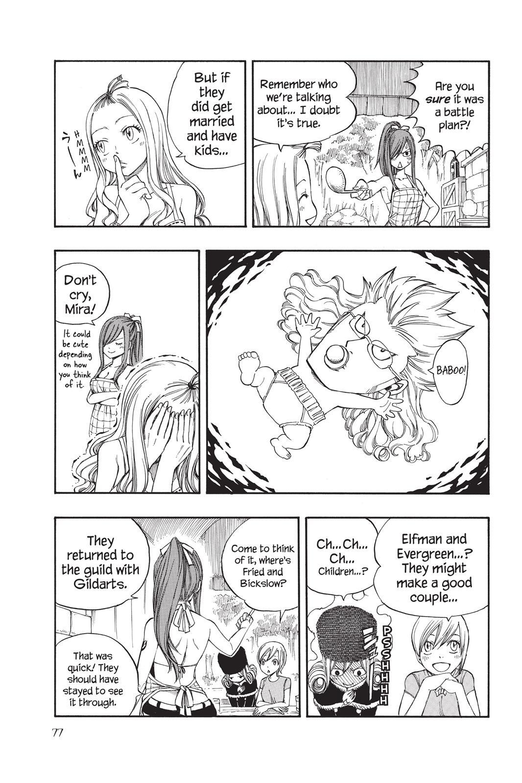 Read FAIRY TAIL Manga Online