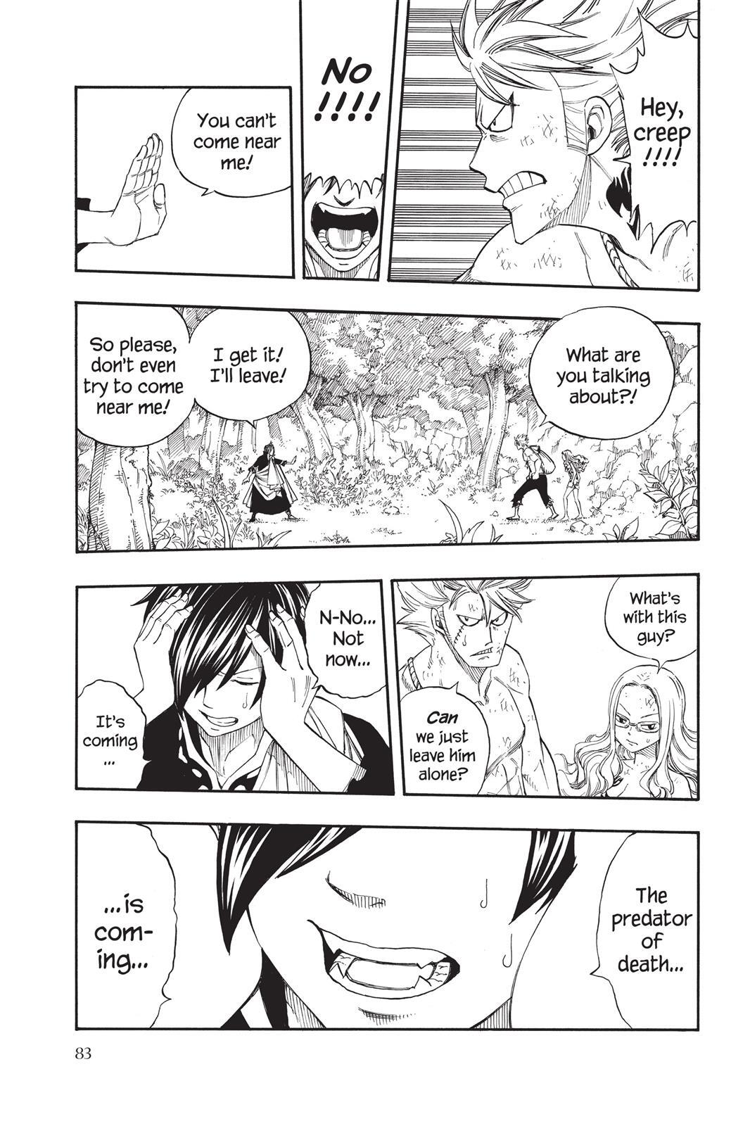 Read FAIRY TAIL Manga Online