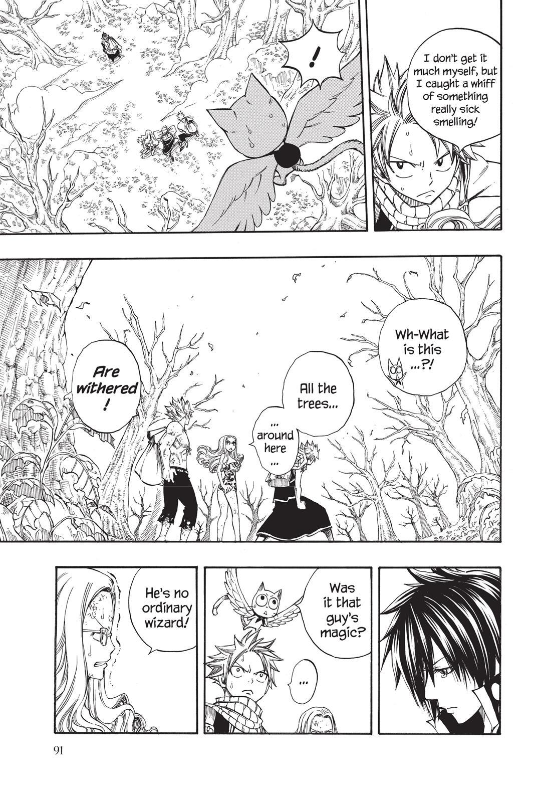 Read FAIRY TAIL Manga Online