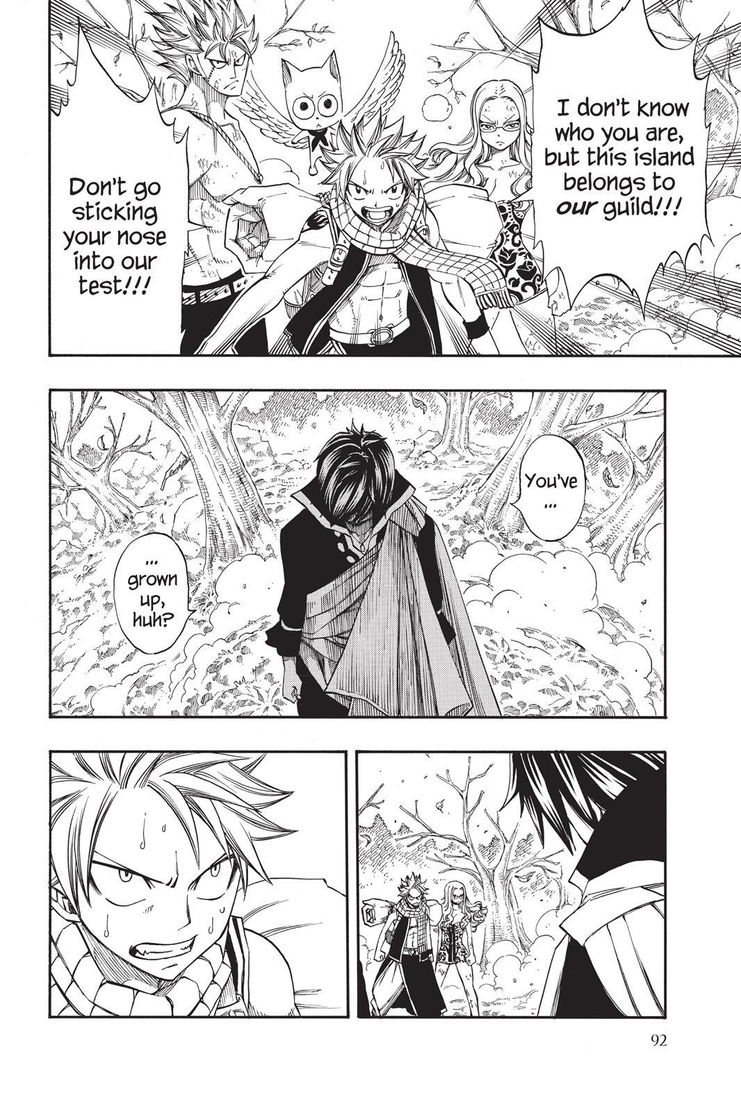 Read FAIRY TAIL Manga Online