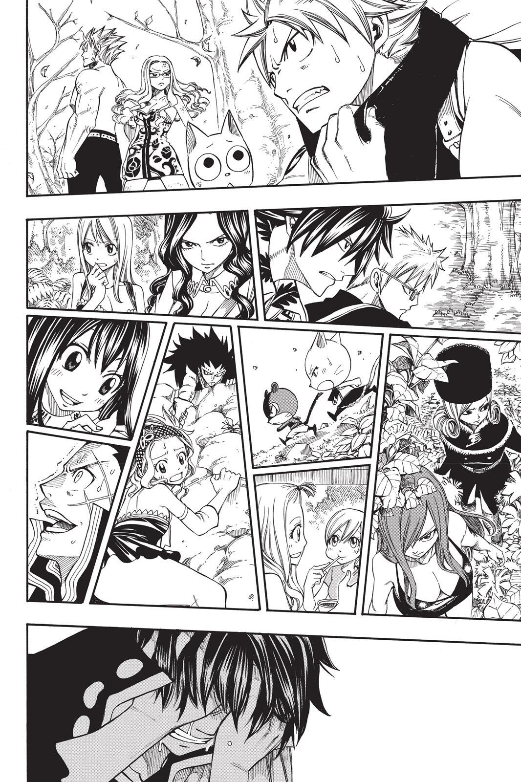 Read FAIRY TAIL Manga Online