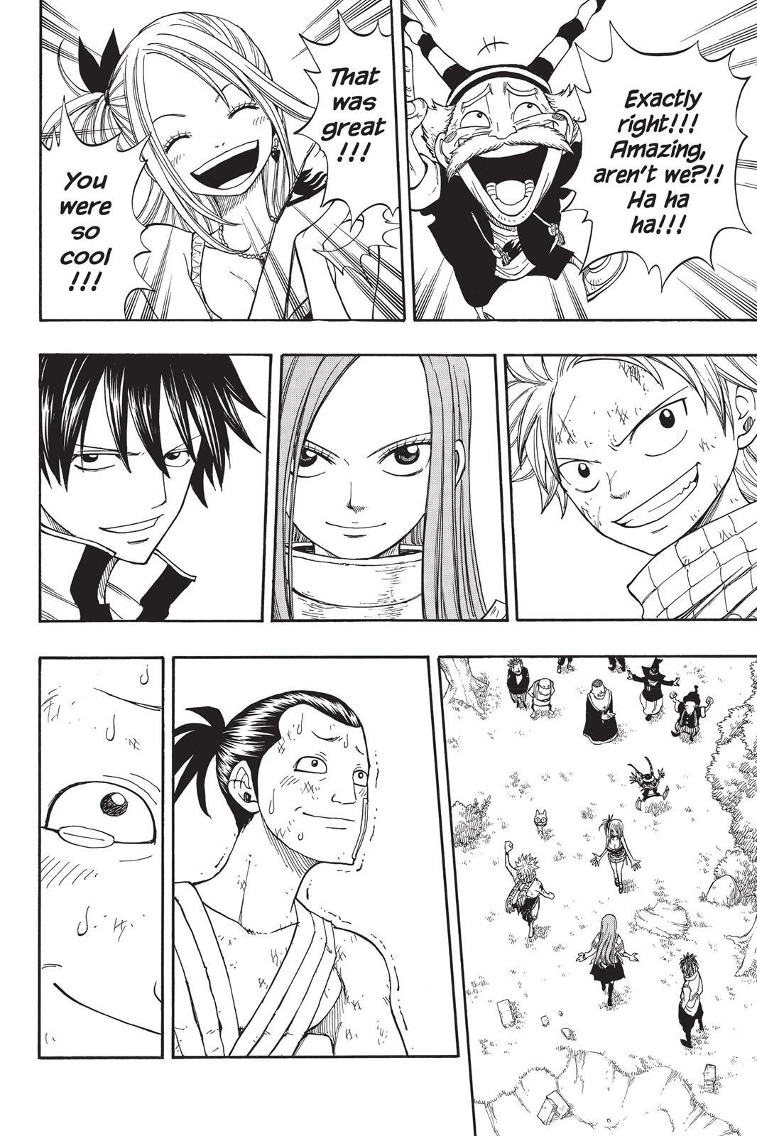 Read FAIRY TAIL Manga Online
