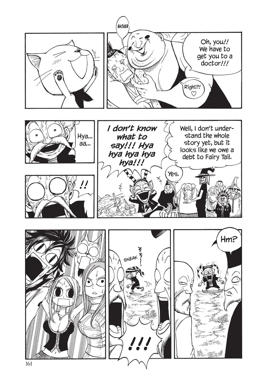 Read FAIRY TAIL Manga Online