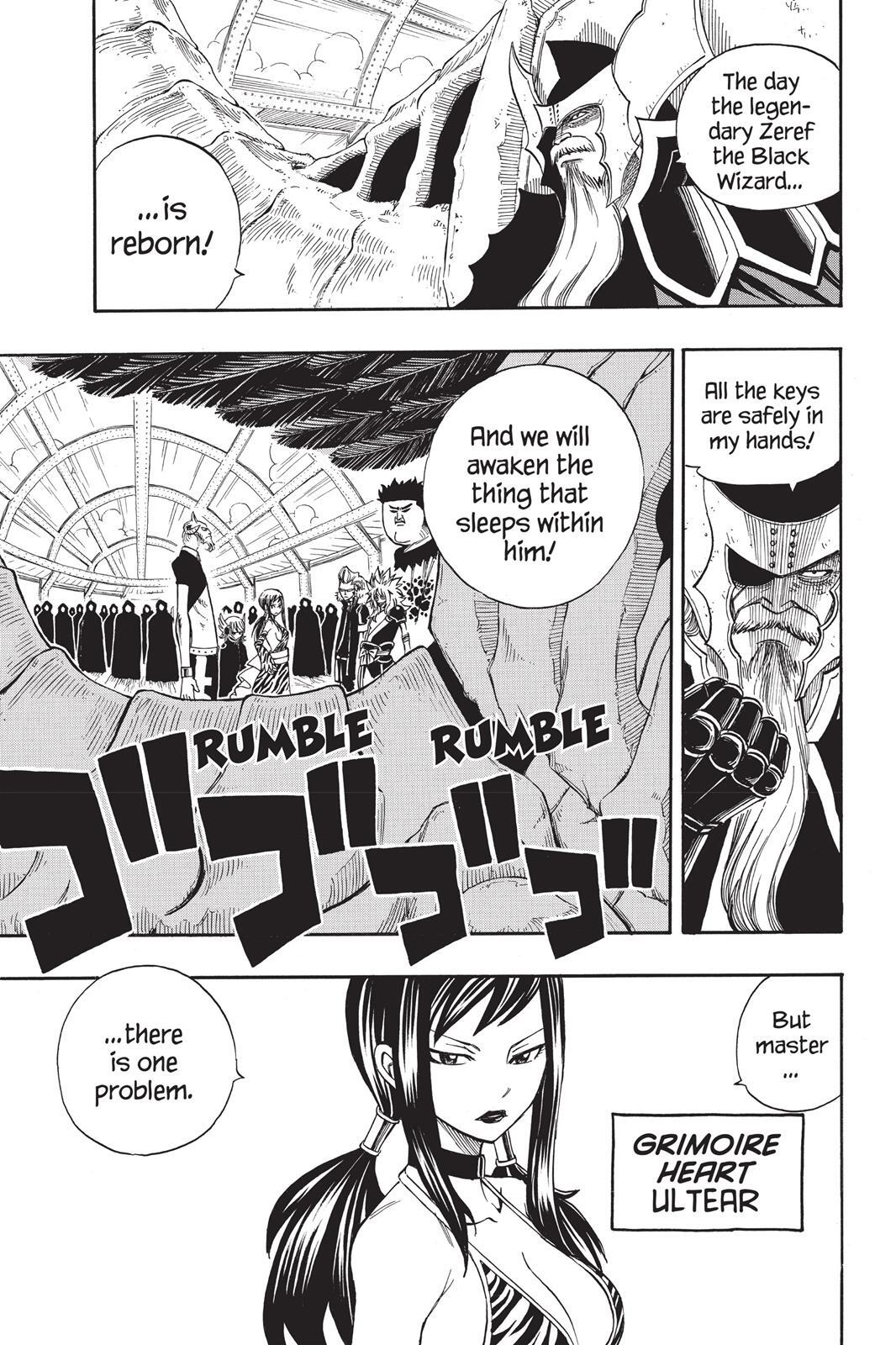 Read FAIRY TAIL Manga Online