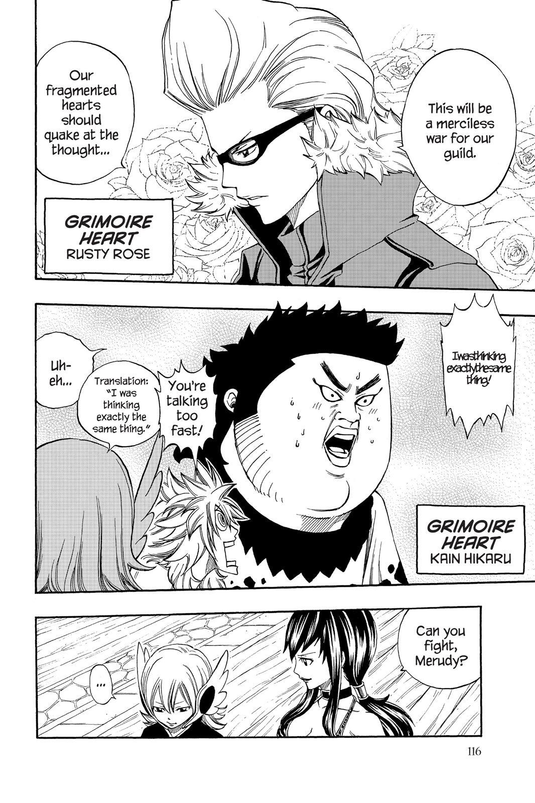Read FAIRY TAIL Manga Online