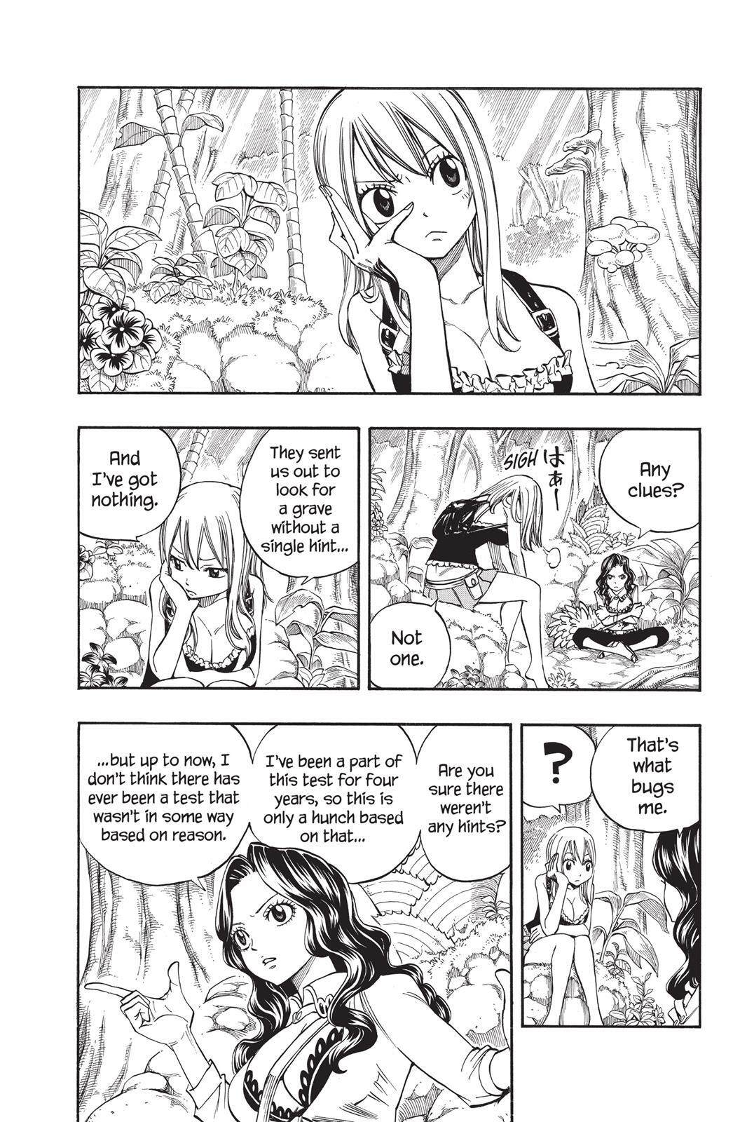 Read FAIRY TAIL Manga Online