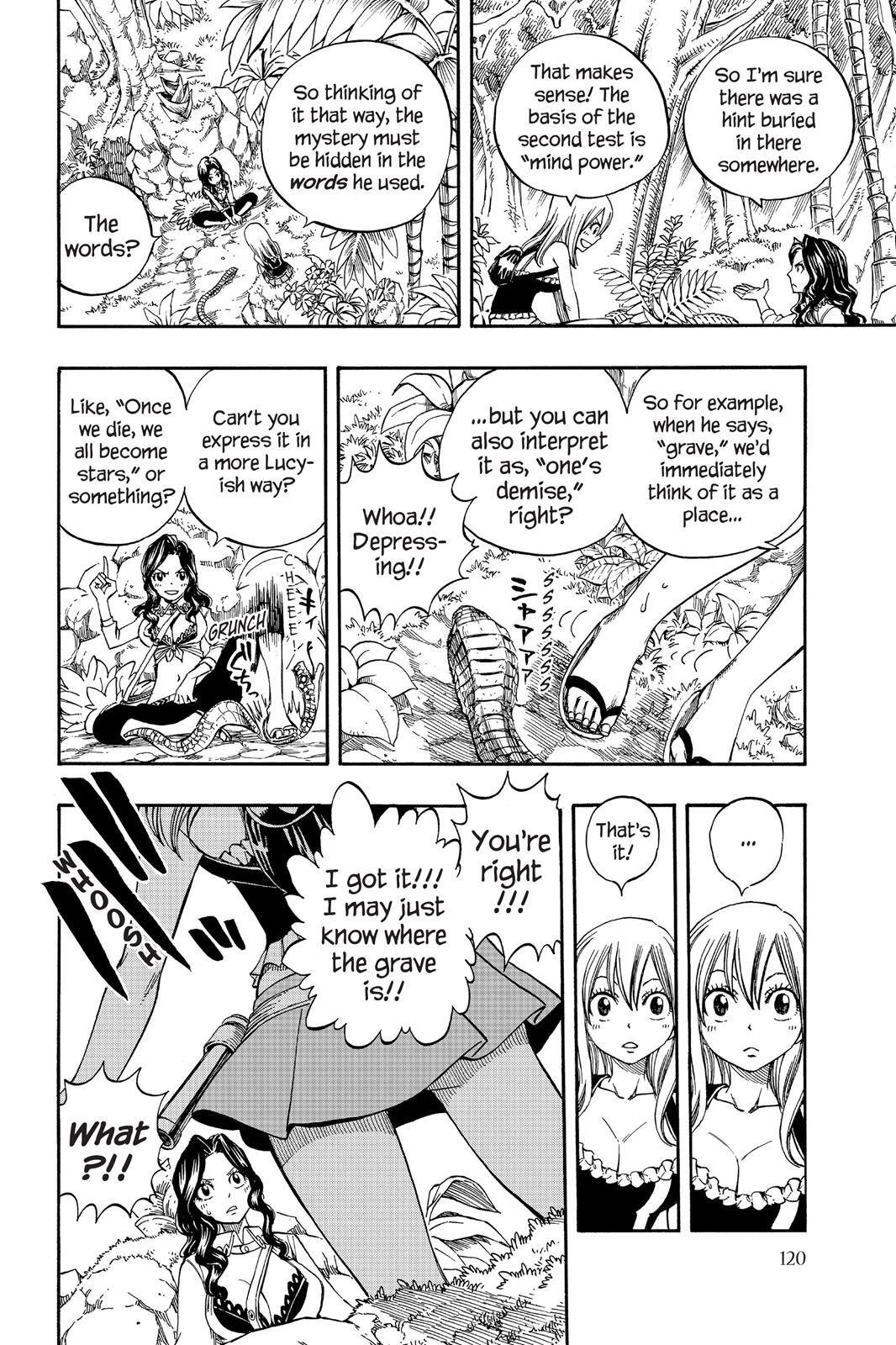 Read FAIRY TAIL Manga Online