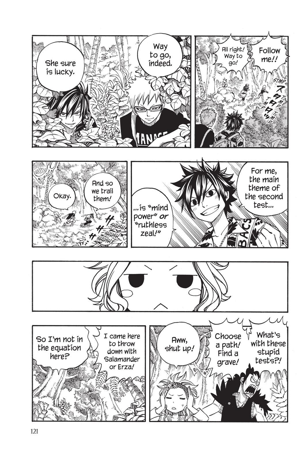 Read FAIRY TAIL Manga Online