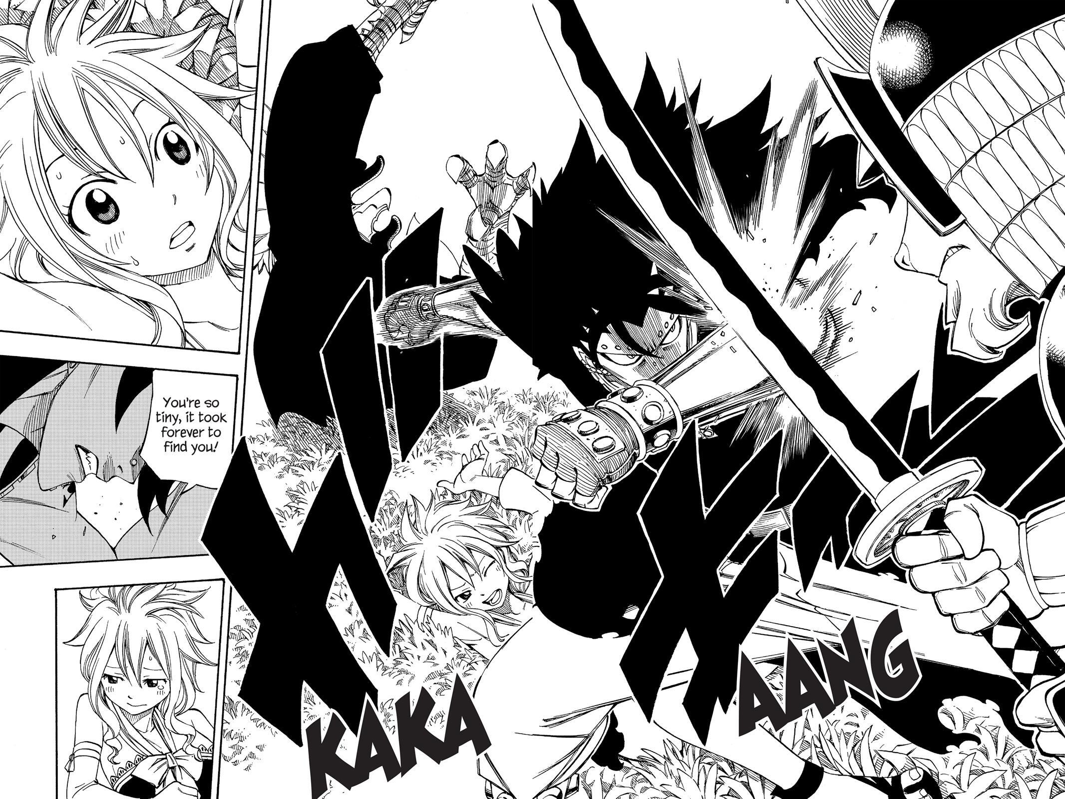 Read FAIRY TAIL Manga Online
