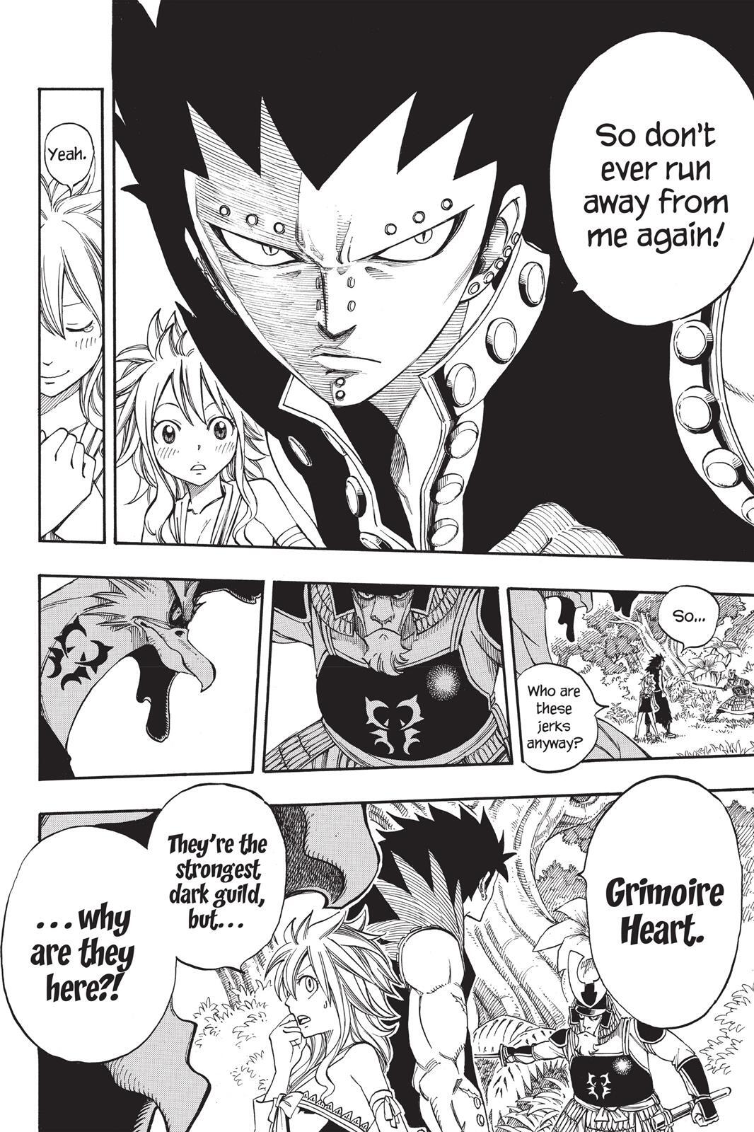 Read FAIRY TAIL Manga Online