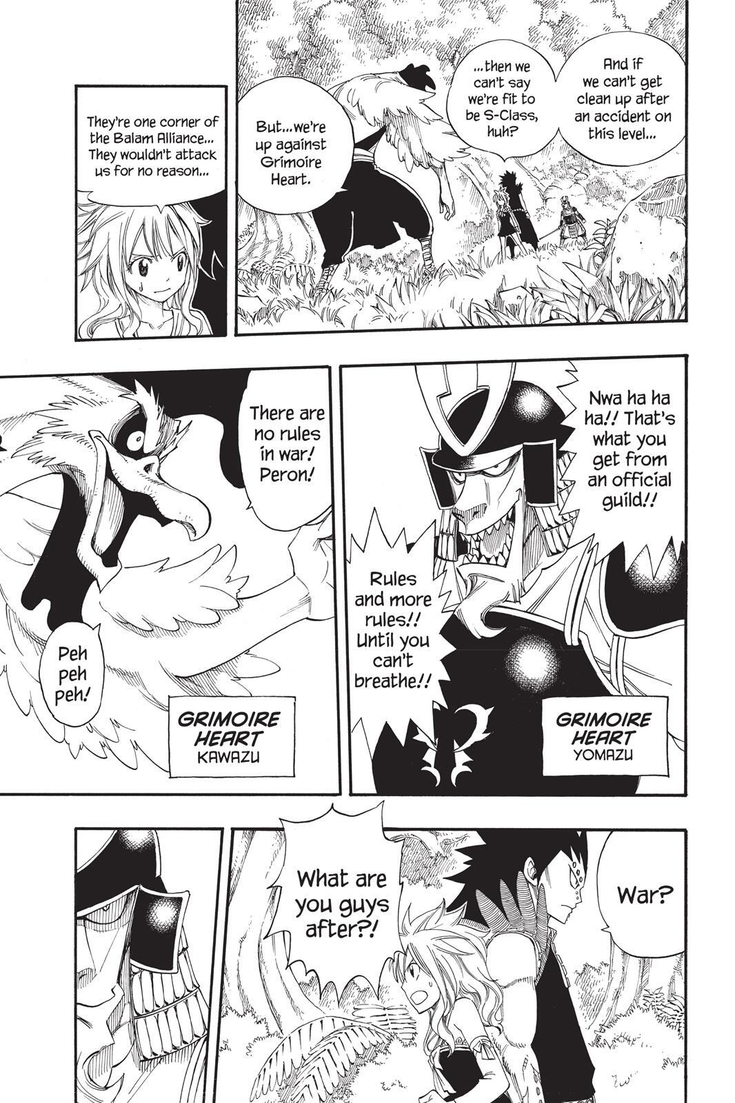 Read FAIRY TAIL Manga Online