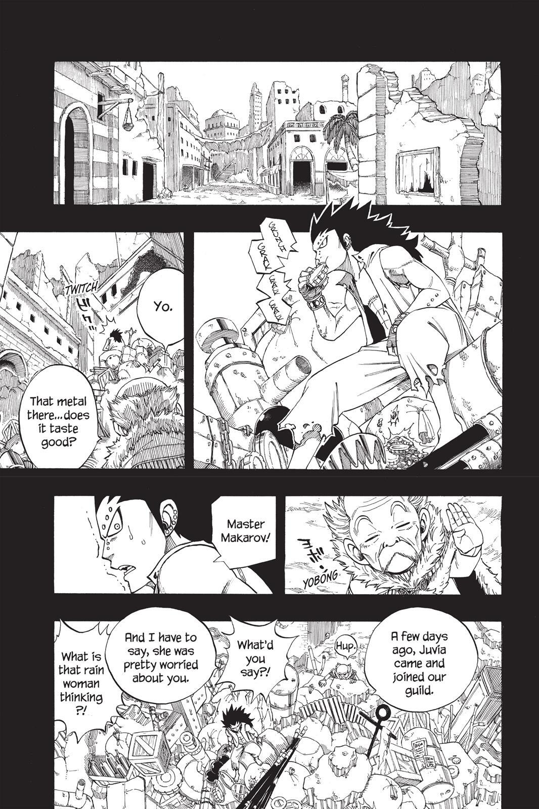 Read FAIRY TAIL Manga Online