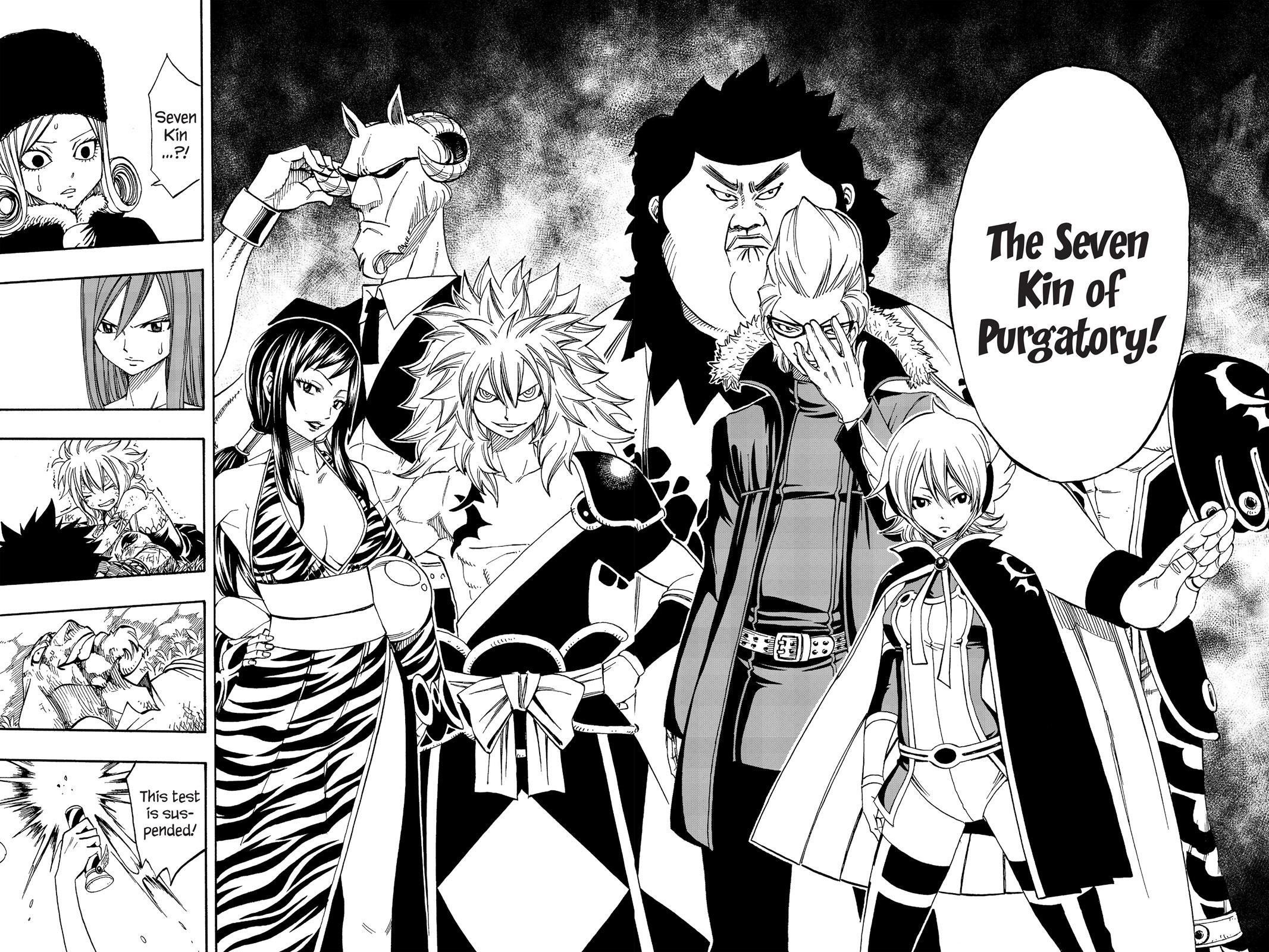 Read FAIRY TAIL Manga Online
