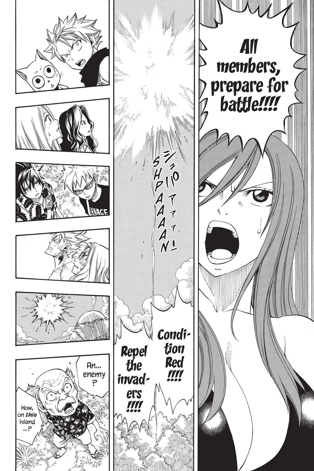 Read FAIRY TAIL Manga Online