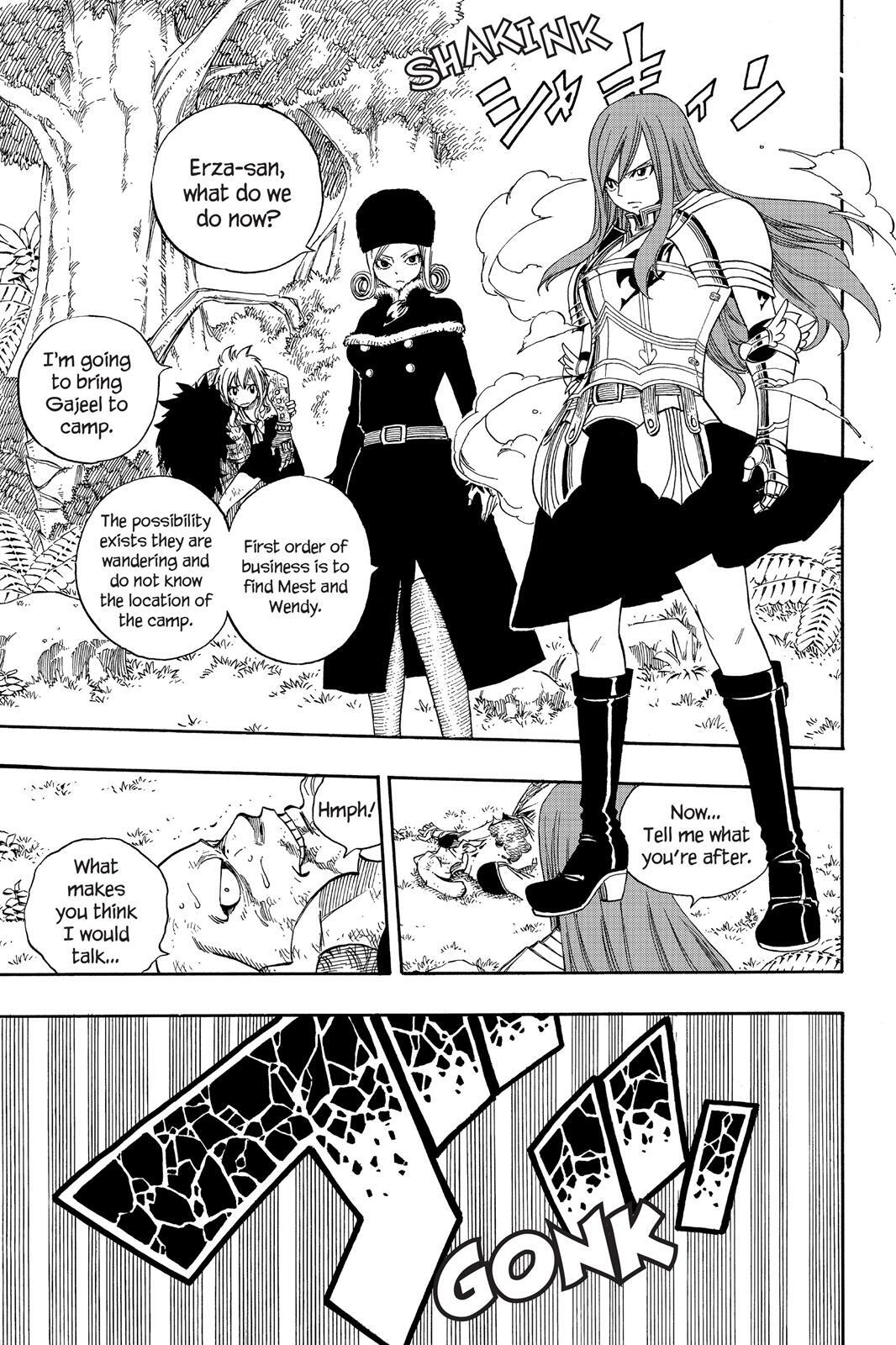 Read FAIRY TAIL Manga Online