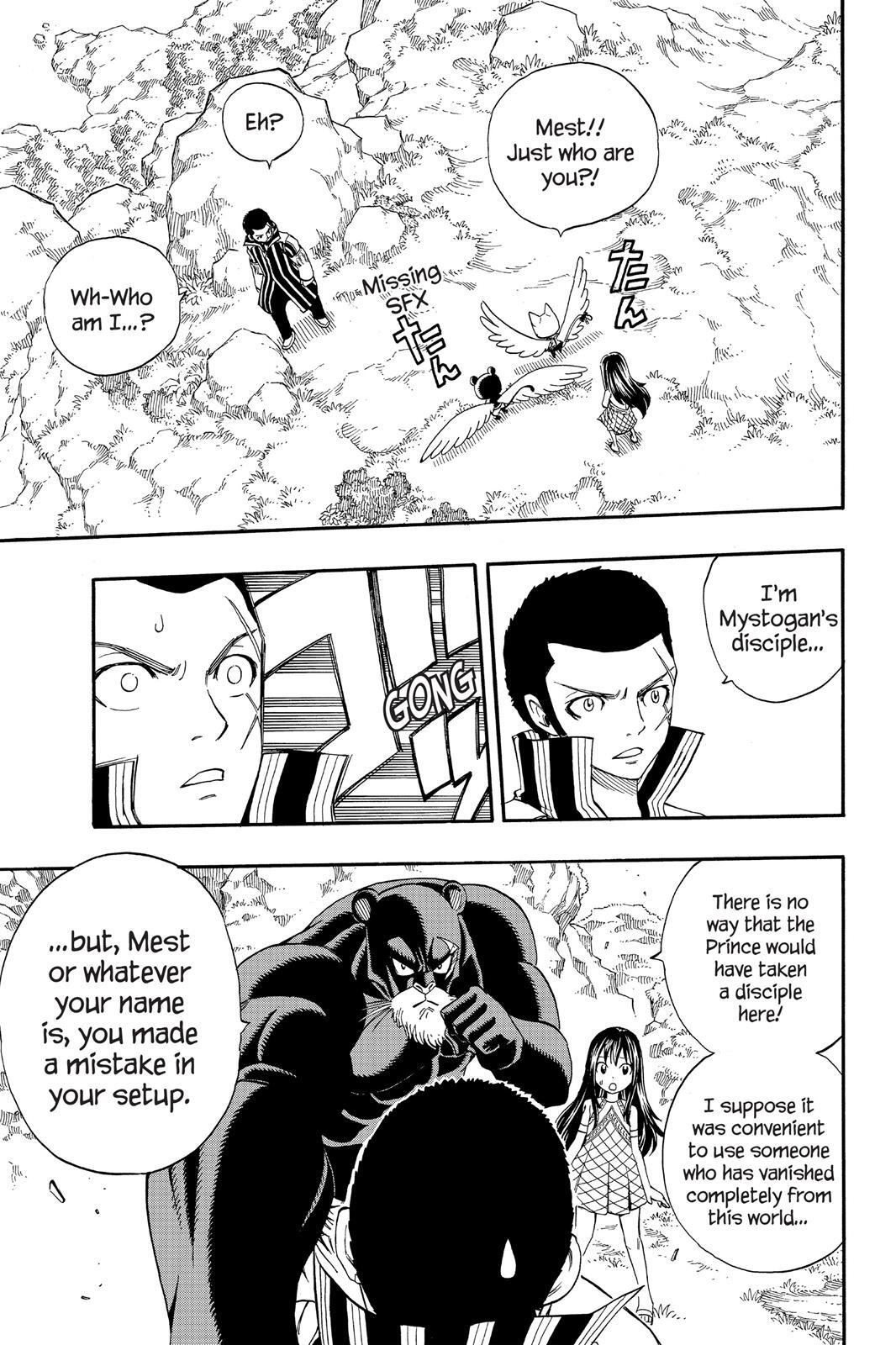 Read FAIRY TAIL Manga Online