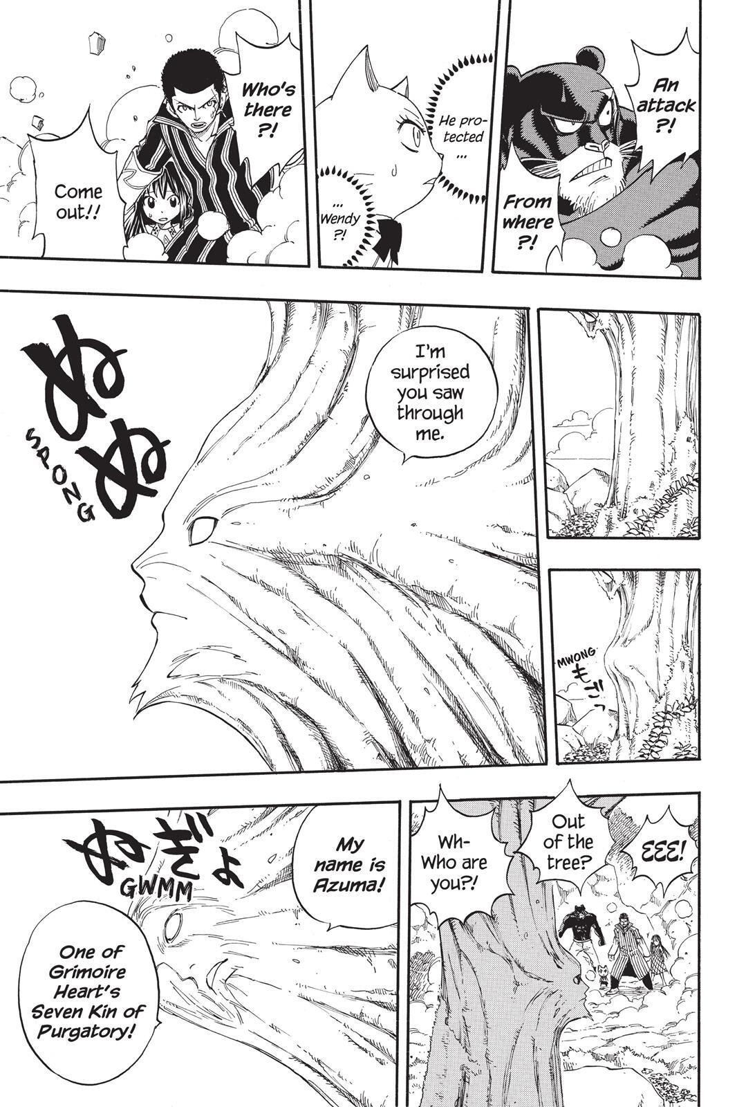 Read FAIRY TAIL Manga Online