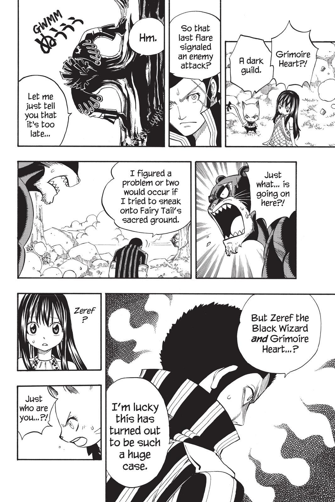 Read FAIRY TAIL Manga Online