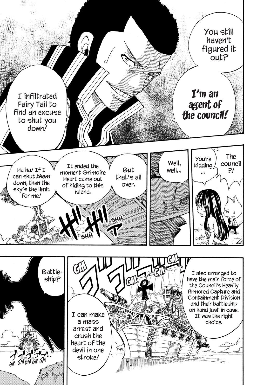 Read FAIRY TAIL Manga Online