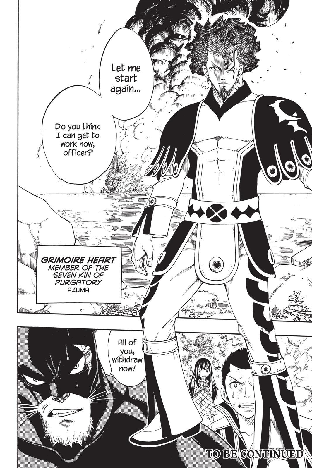 Read FAIRY TAIL Manga Online