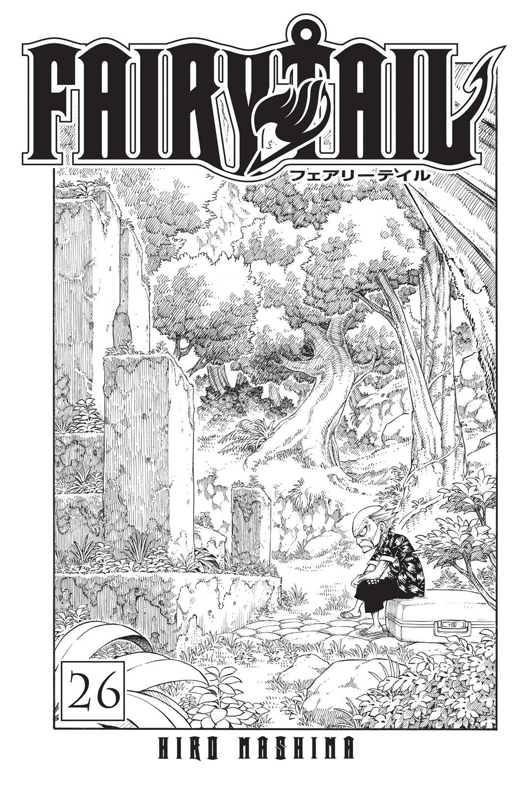 Read FAIRY TAIL Manga Online
