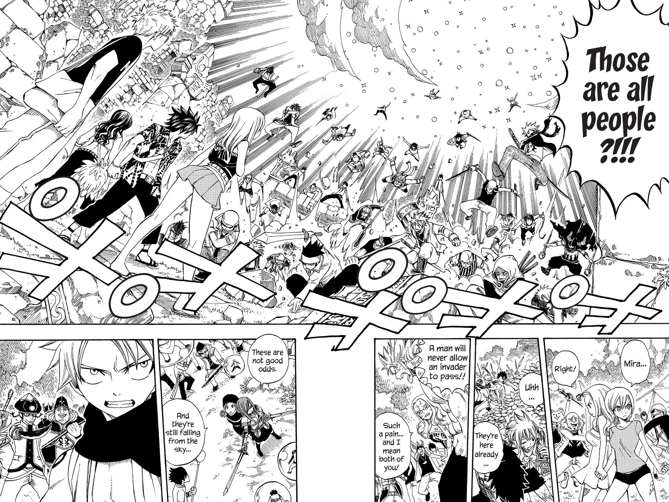 Read FAIRY TAIL Manga Online