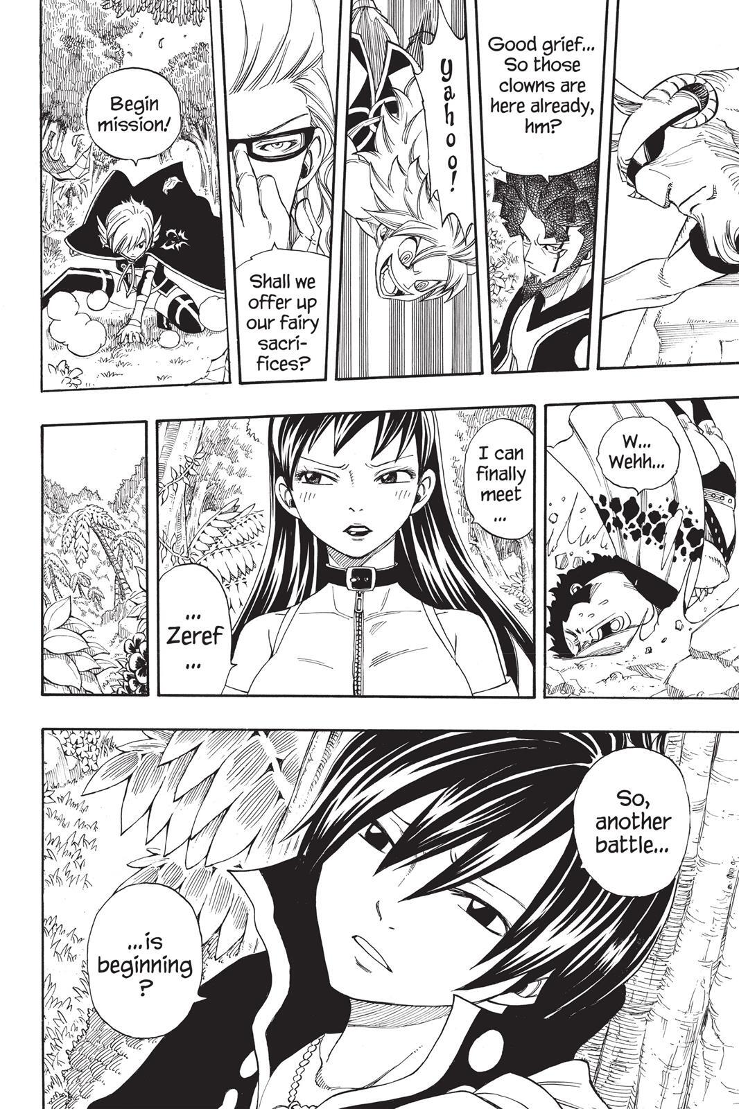 Read FAIRY TAIL Manga Online