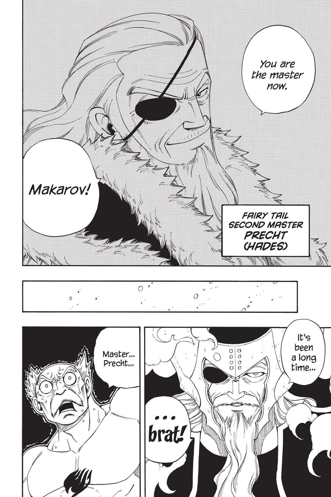 Read FAIRY TAIL Manga Online