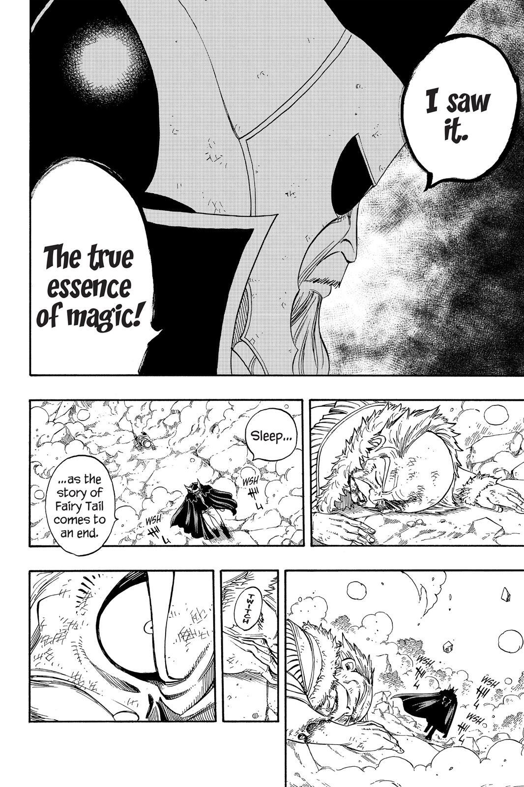Read FAIRY TAIL Manga Online