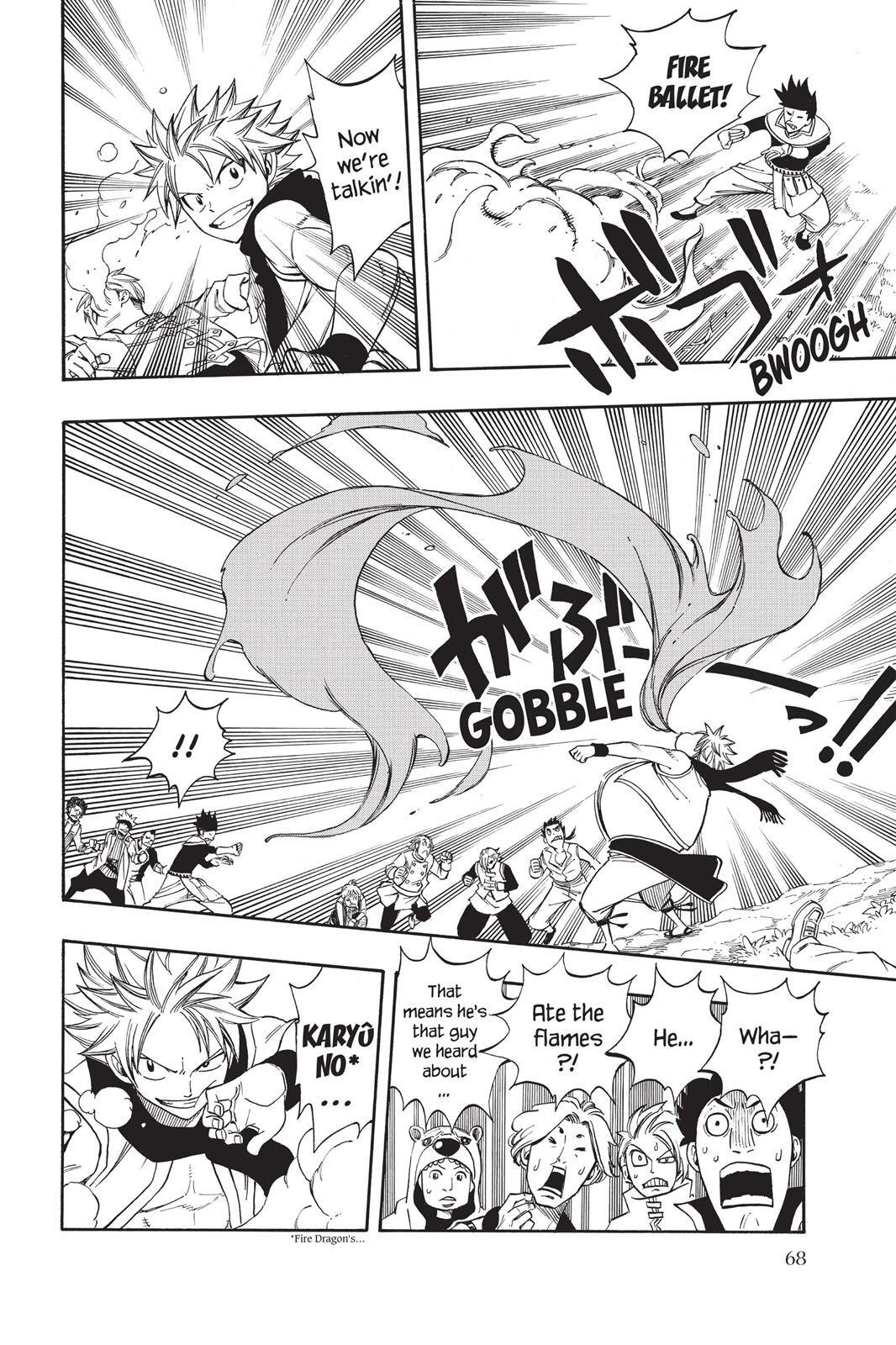Read FAIRY TAIL Manga Online