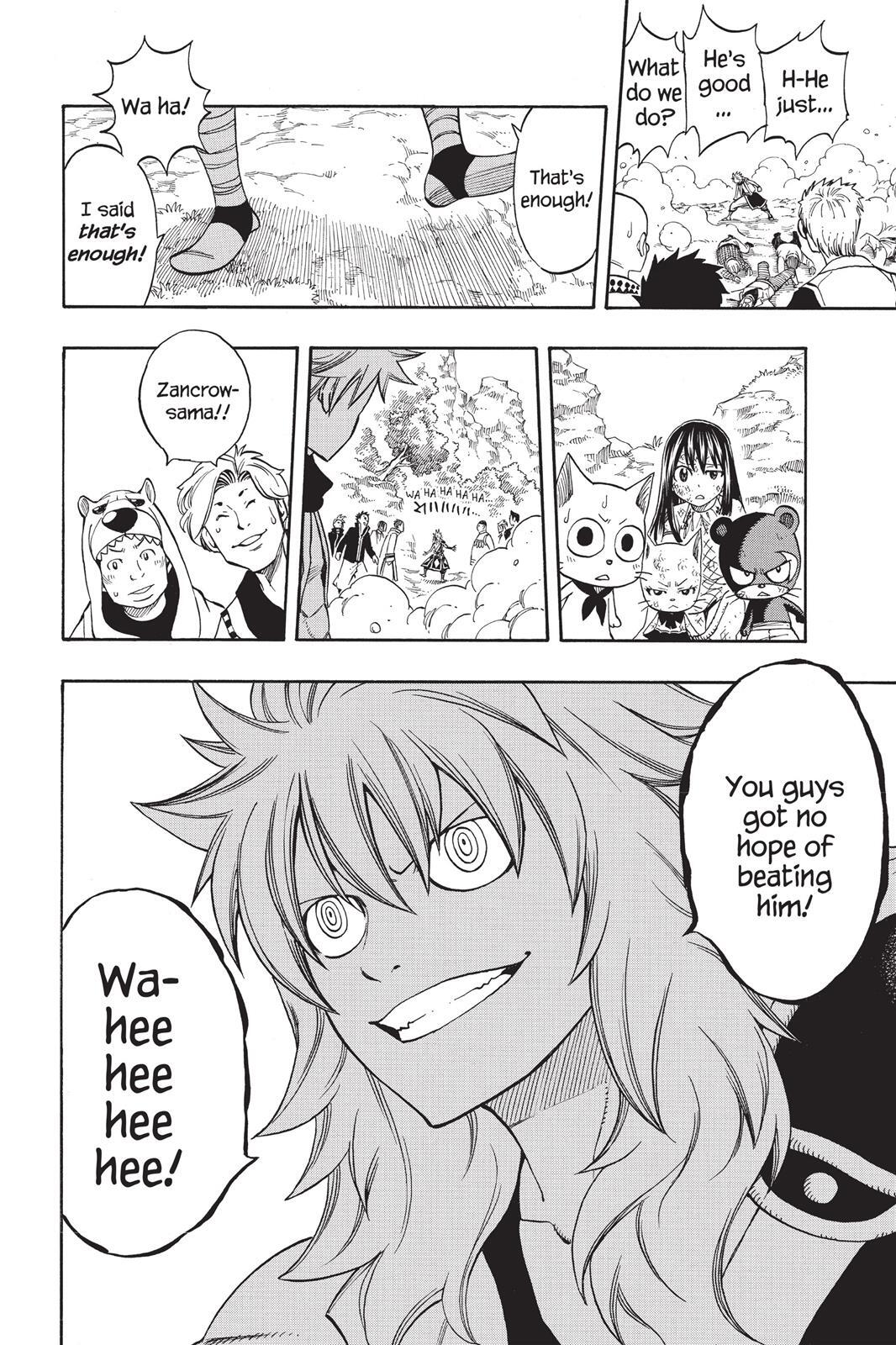 Read FAIRY TAIL Manga Online