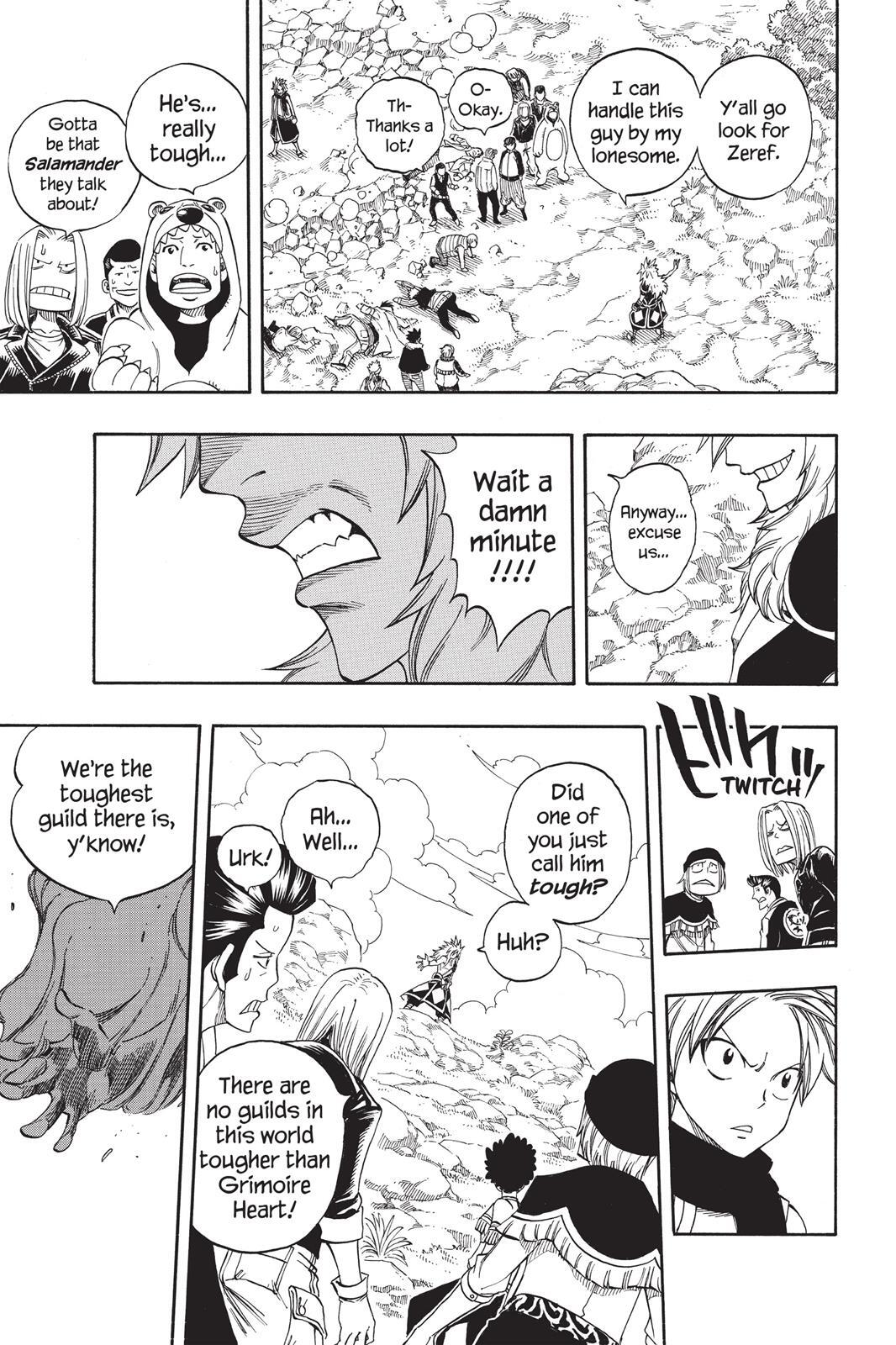 Read FAIRY TAIL Manga Online