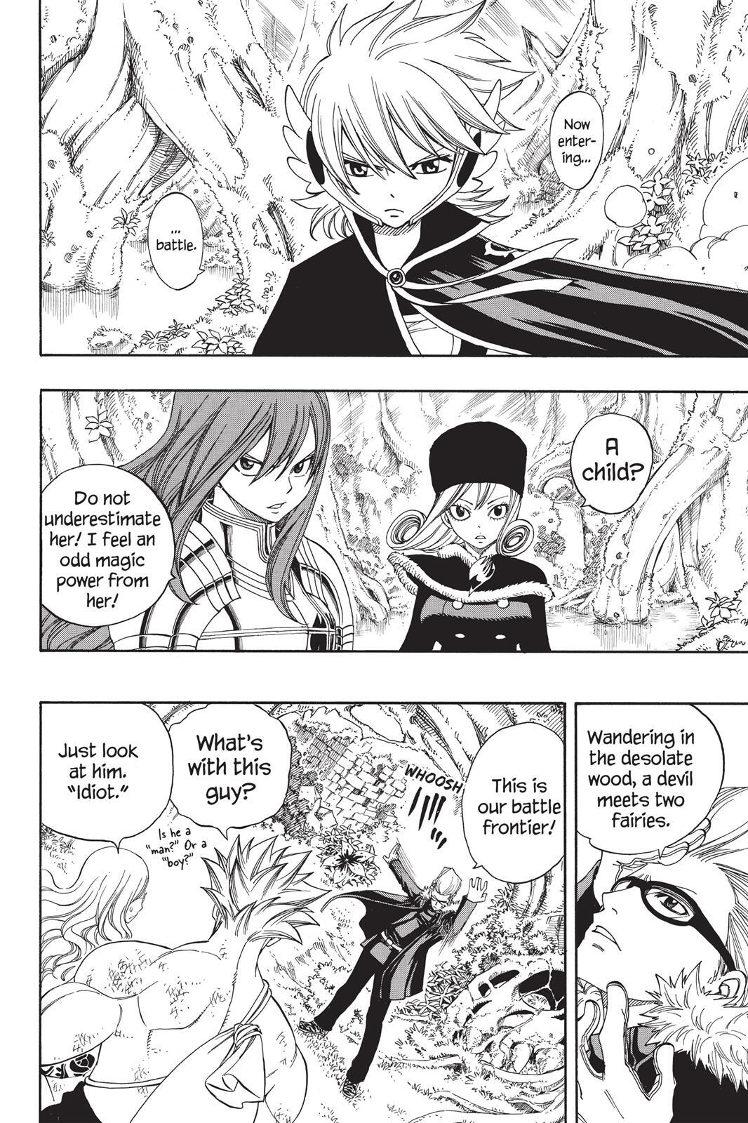 Read FAIRY TAIL Manga Online