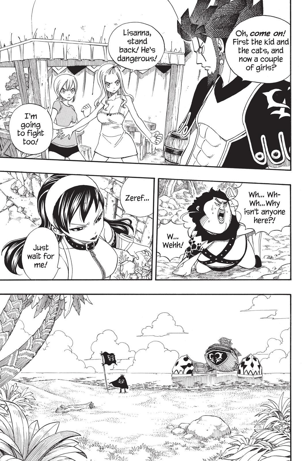 Read FAIRY TAIL Manga Online