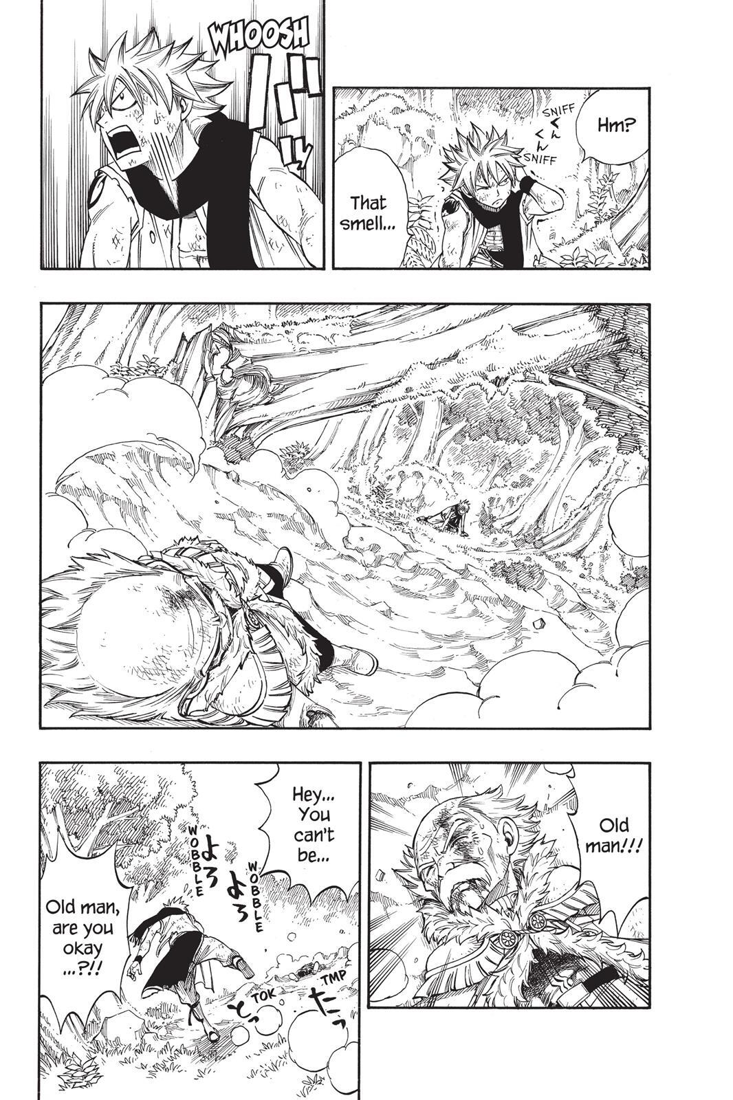 Read FAIRY TAIL Manga Online