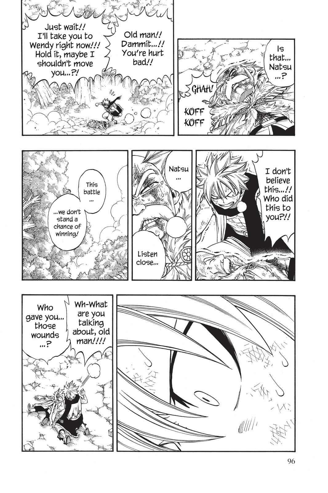 Read FAIRY TAIL Manga Online