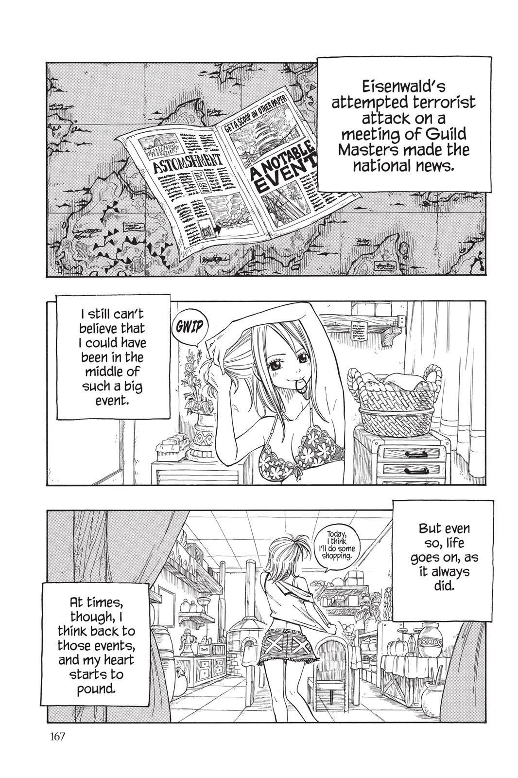 Read FAIRY TAIL Manga Online