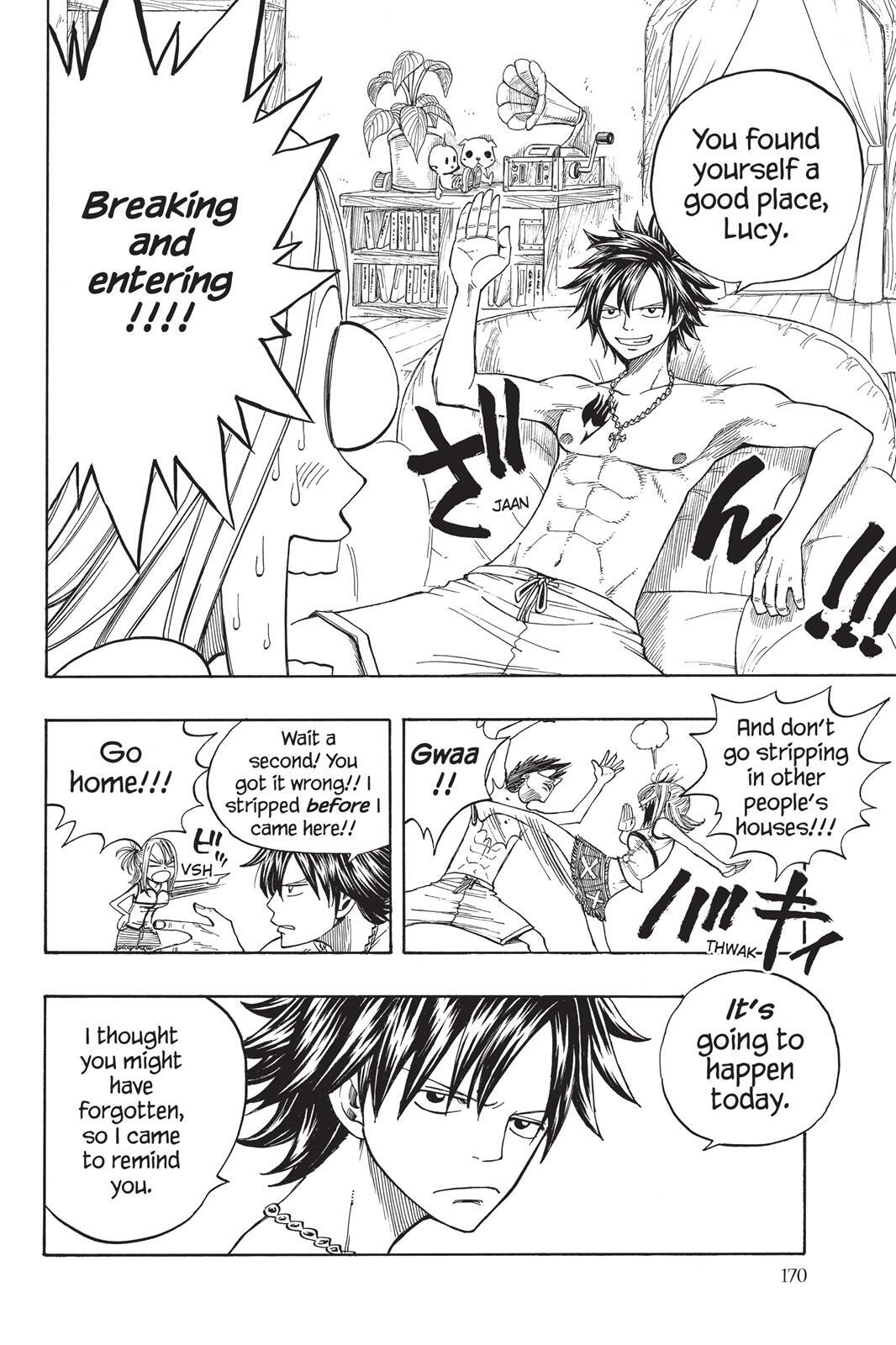 Read FAIRY TAIL Manga Online