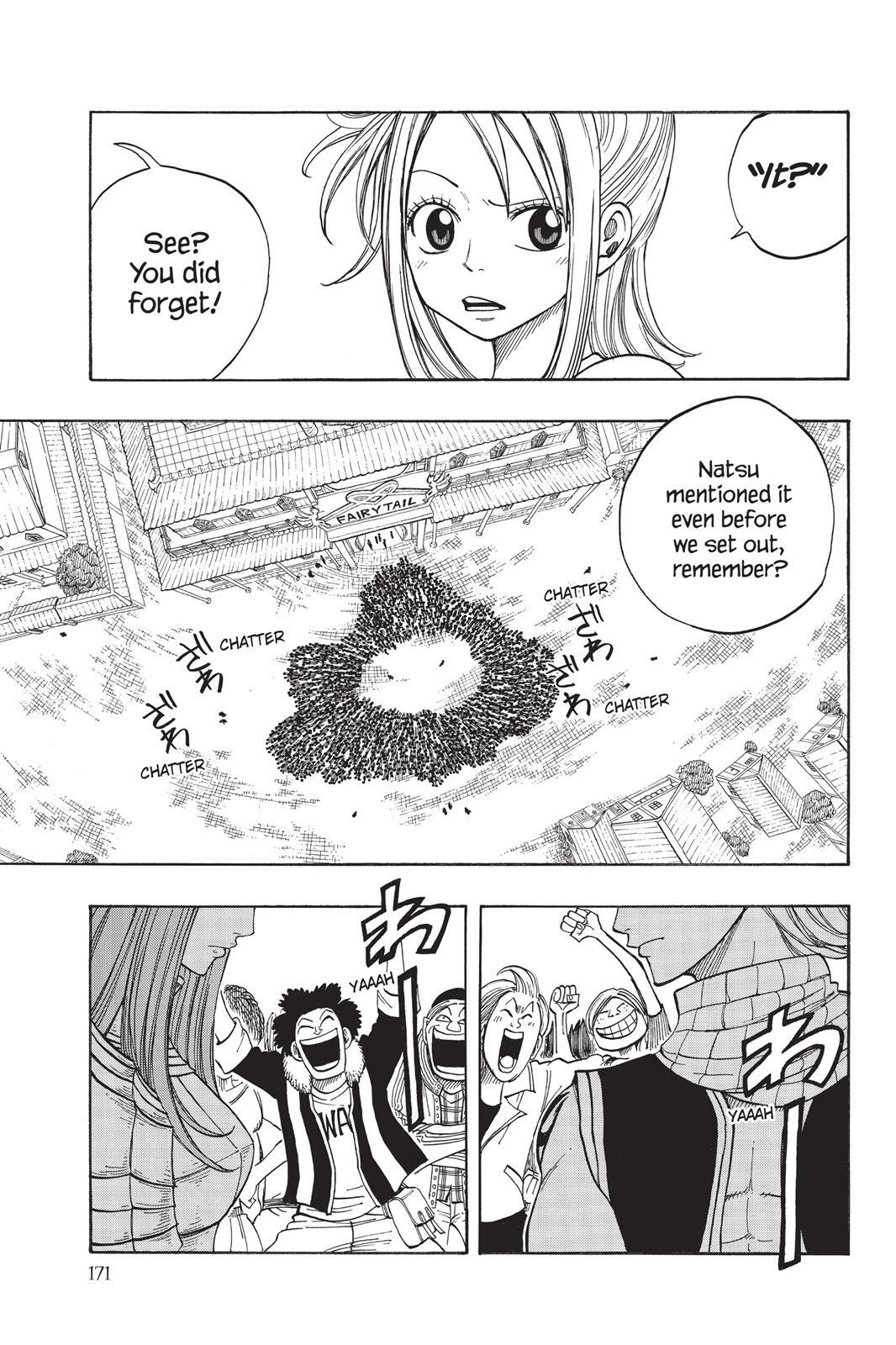 Read FAIRY TAIL Manga Online