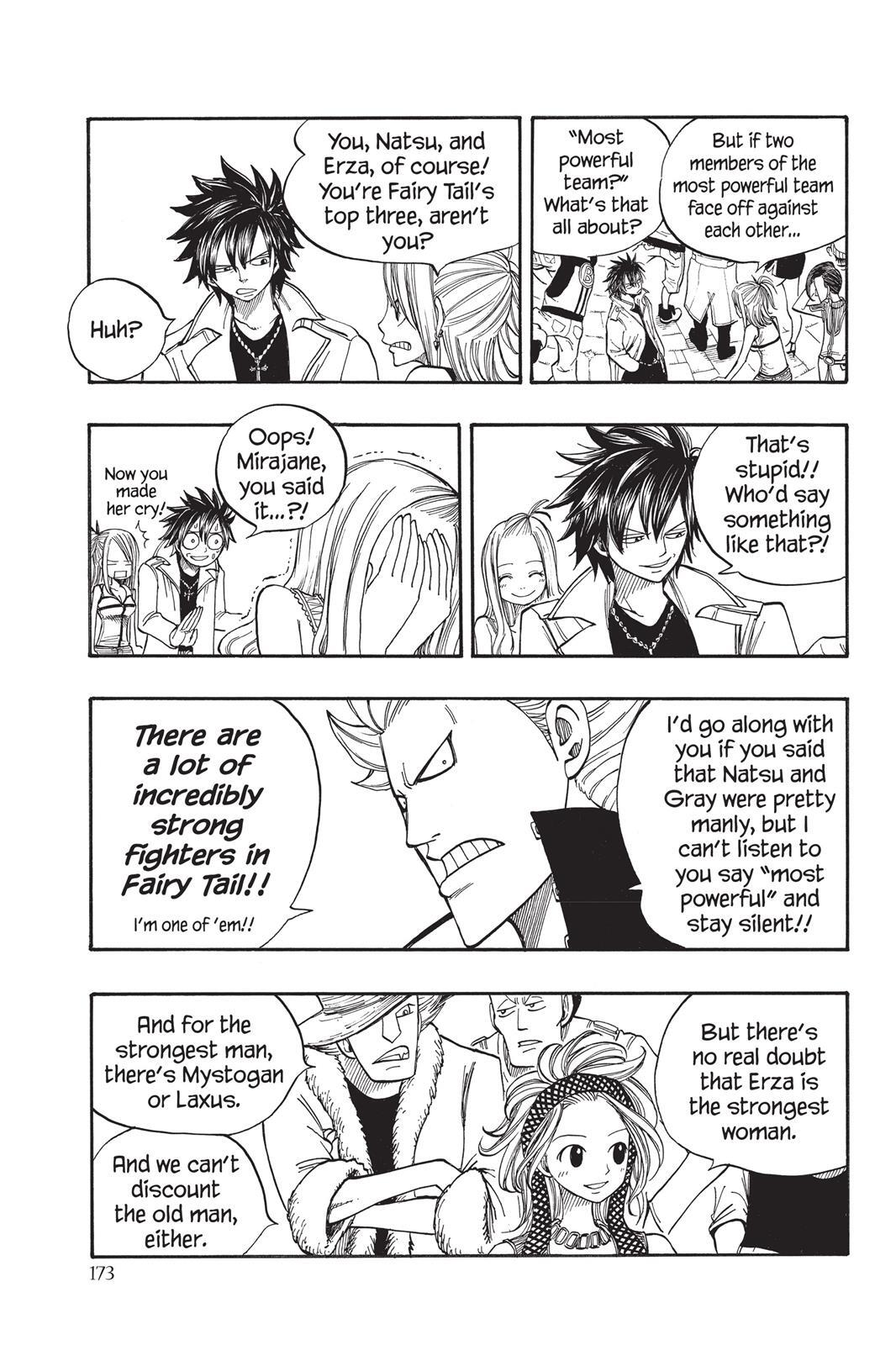 Read FAIRY TAIL Manga Online