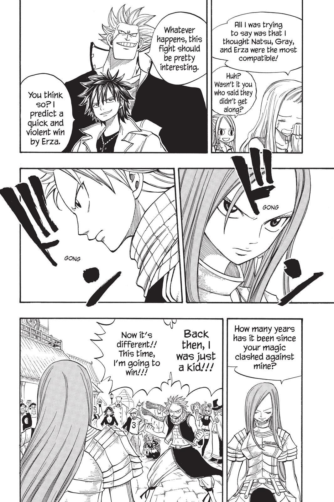Read FAIRY TAIL Manga Online