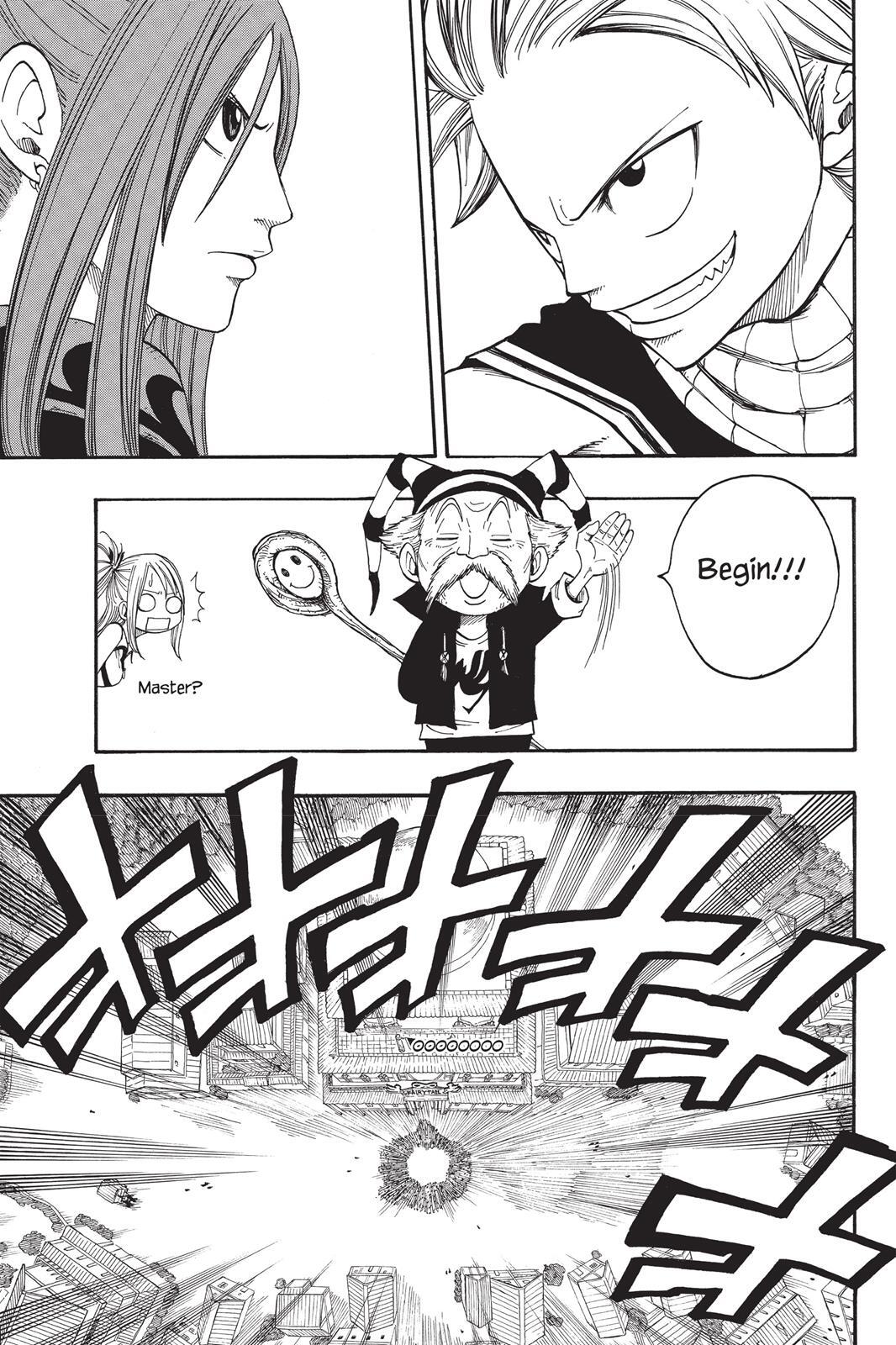 Read FAIRY TAIL Manga Online
