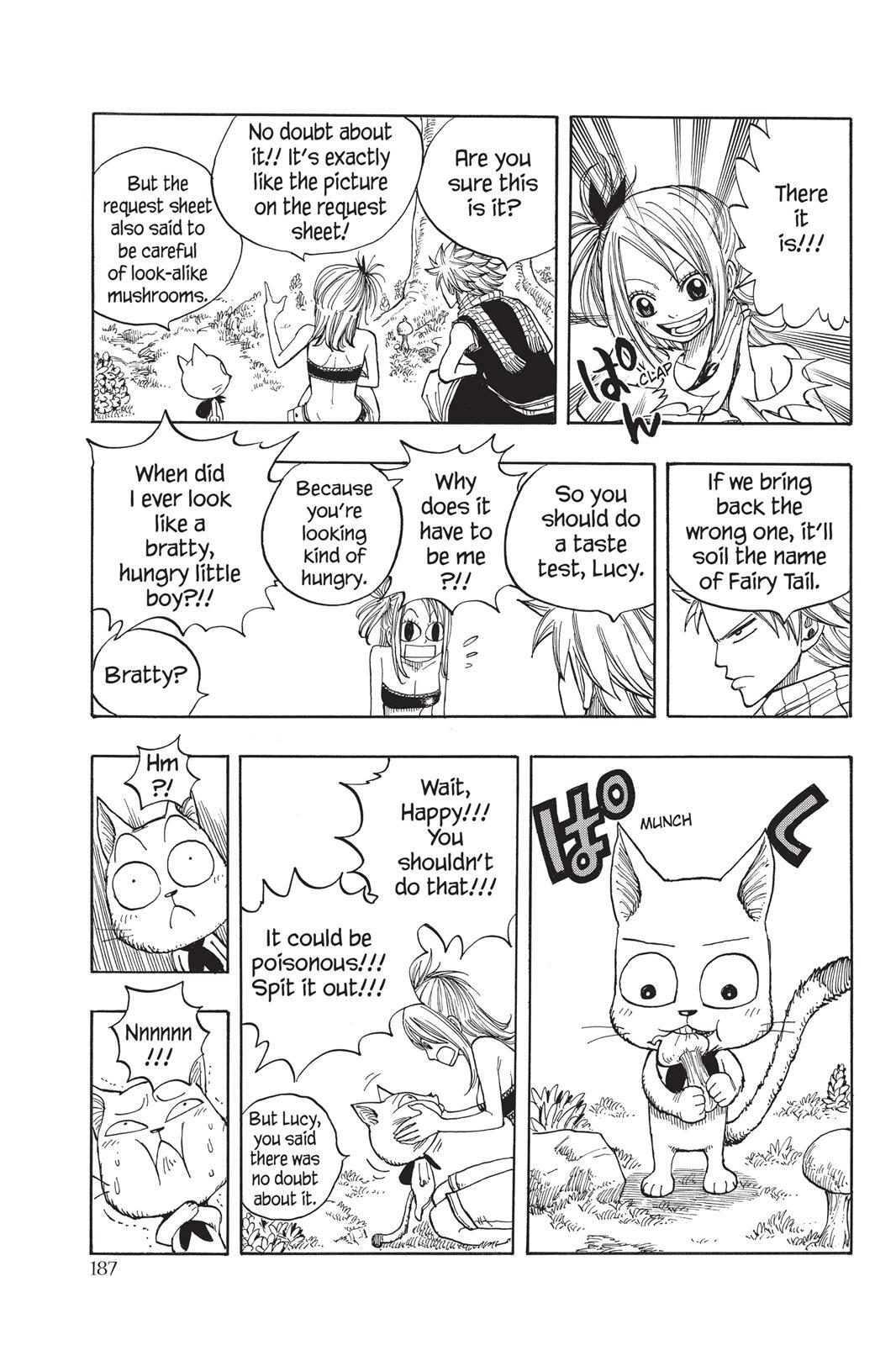 Read FAIRY TAIL Manga Online